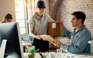 Functions of Courier Service and How They Differ from Postal Services