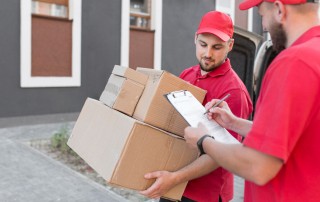 Courier Services Functions and How They Differ from Postal Services