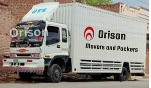 Orison Movers and Packers providing reliable transportation services with secure loading and safe delivery