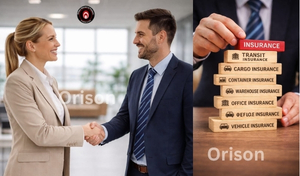 Orison Movers and Packers provides secure moving services with insurance coverage for safe and protected relocation.