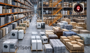 Orison Movers and Packers provides secure and spacious warehousing and storage solutions.
